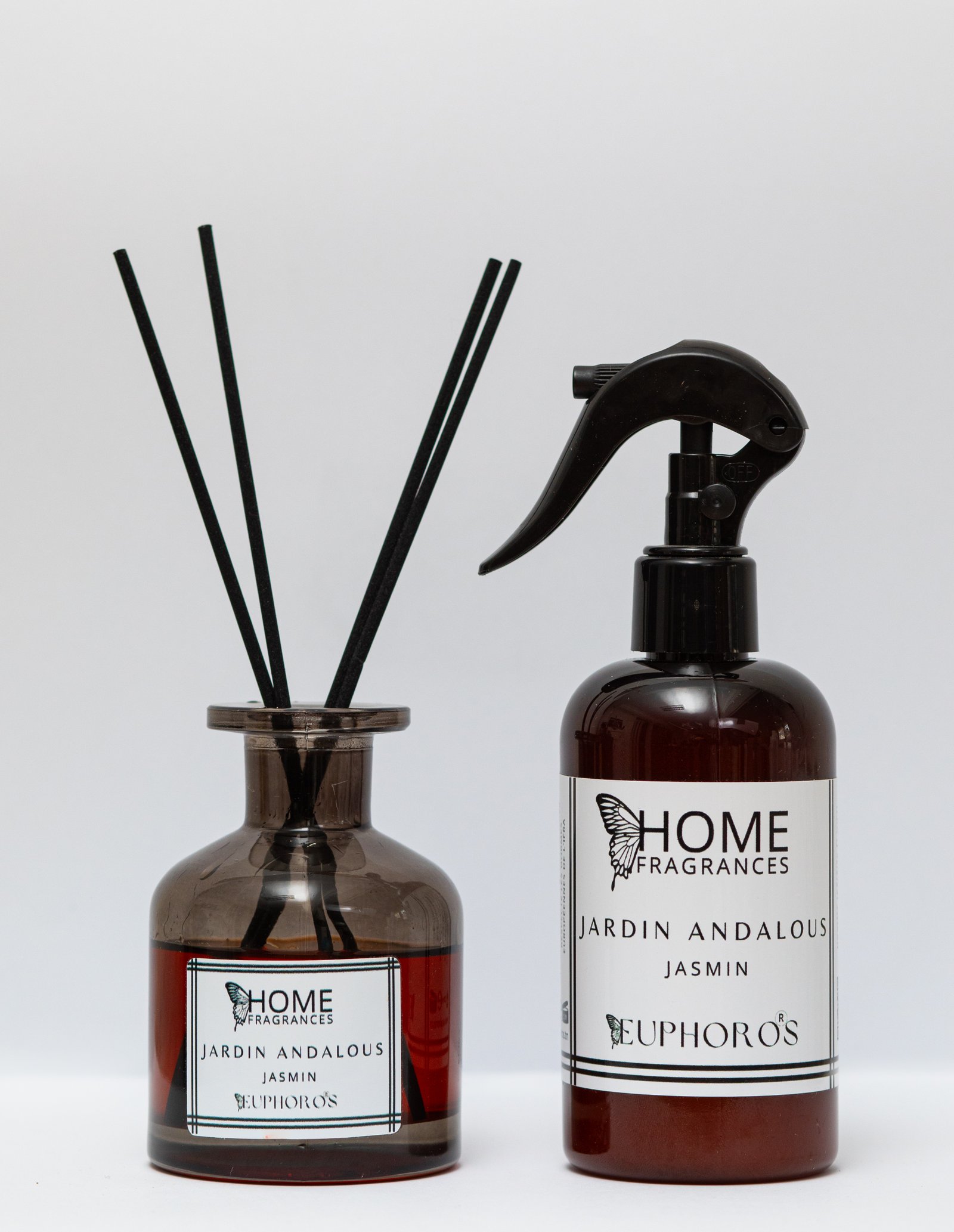 Coffret Home Fragrance Jardin Andalou